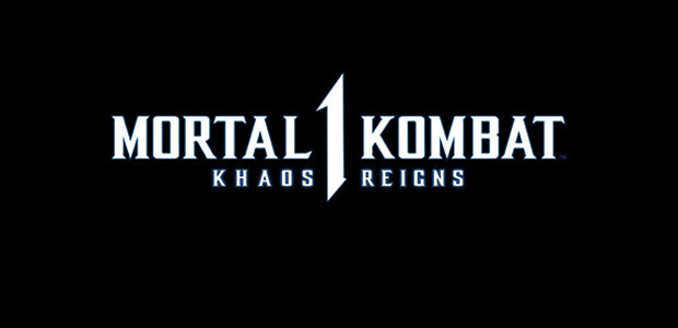 MK1: Khaos Reigns Expansion - Cover / Packshot