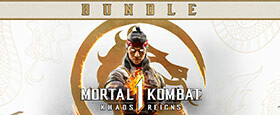 MK1: Khaos Reigns Bundle