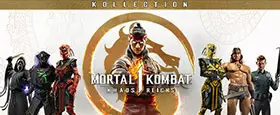 Mortal Kombat 1 Khaos Reigns Kollection