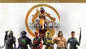 Mortal Kombat 1 Khaos Reigns Kollection