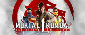 Mortal Kombat 1 Definitive Edition