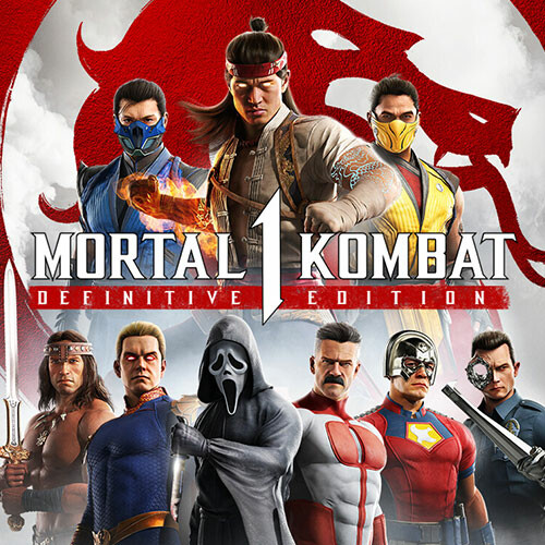 Mortal Kombat 1 Definitive Edition