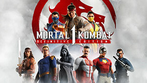Mortal Kombat 1 Definitive Edition