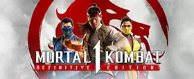 Mortal Kombat 1 Definitive Edition