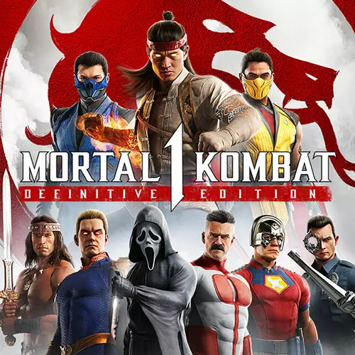 Mortal Kombat 1 Definitive Edition