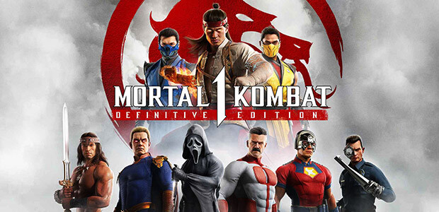 Mortal Kombat 1 Definitive Edition