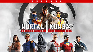 Mortal Kombat 1: Definitive Edition Upgrade