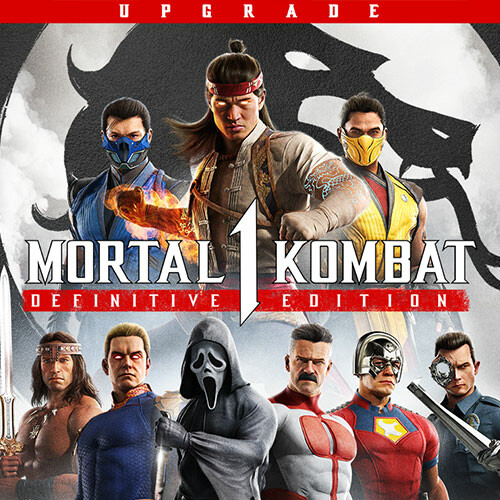 Mortal Kombat 1: Definitive Edition Upgrade