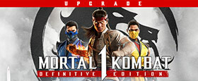 Mortal Kombat 1: Definitive Edition Upgrade