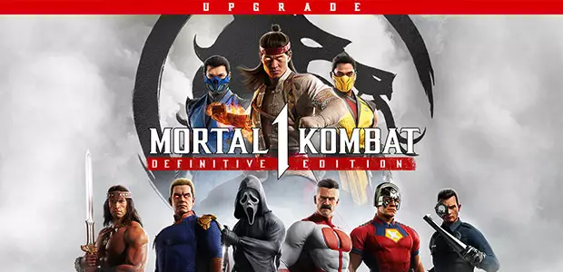 Mortal Kombat 1: Definitive Edition Upgrade