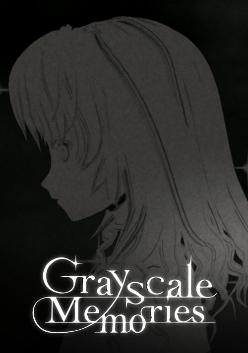 Grayscale Memories - Cover / Packshot