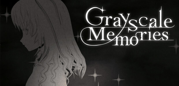 Grayscale Memories - Cover / Packshot