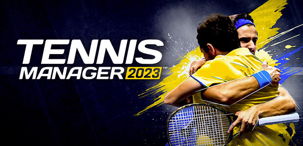 Tennis Manager 2023 - Cover / Packshot