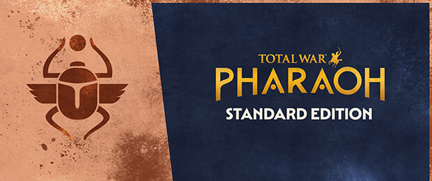 Play Total War: Pharaoh in Early Access from Sept 29th / Steam keys Out Now