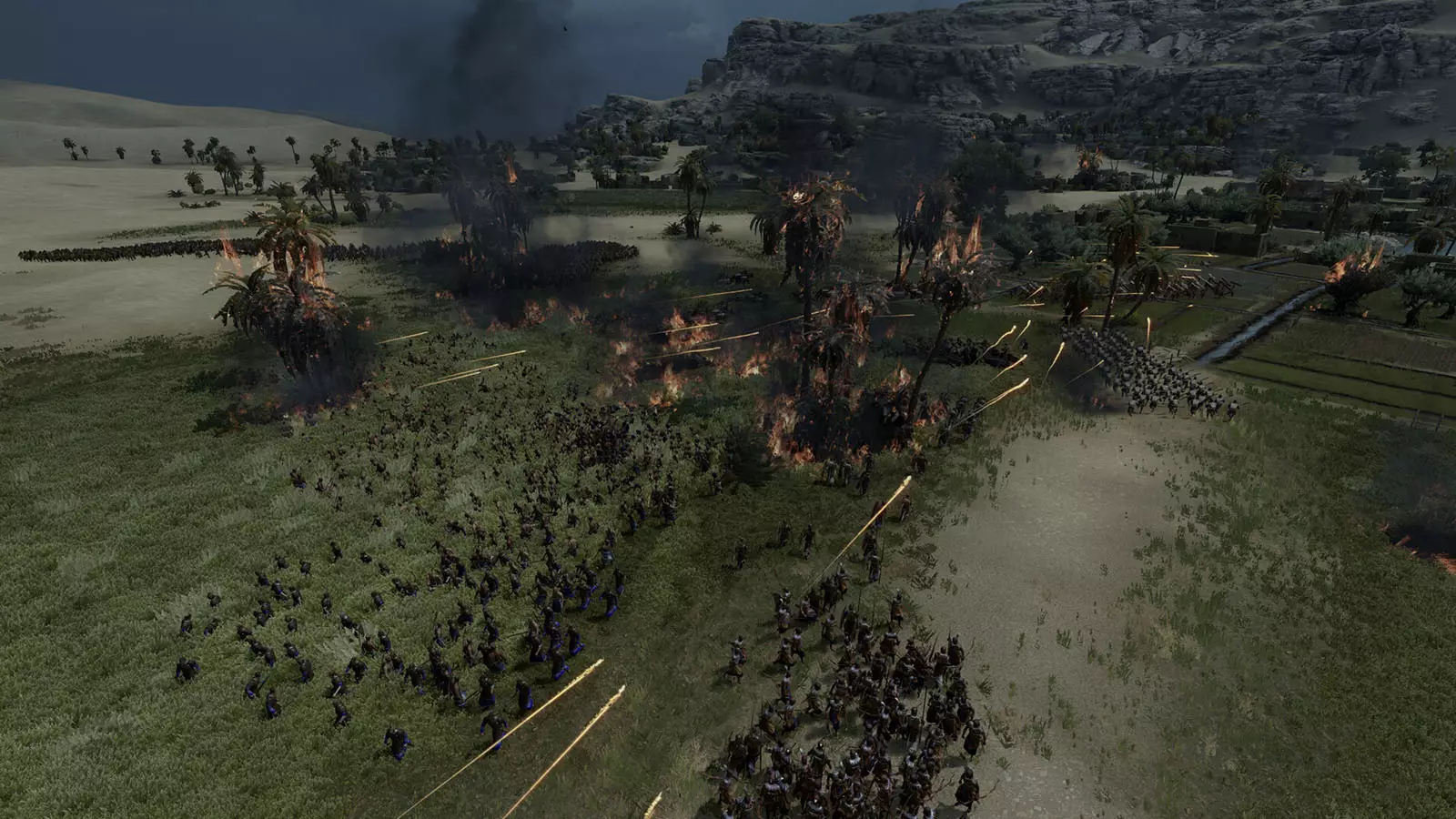 Total War: PHARAOH System Requirements - Can I Run It