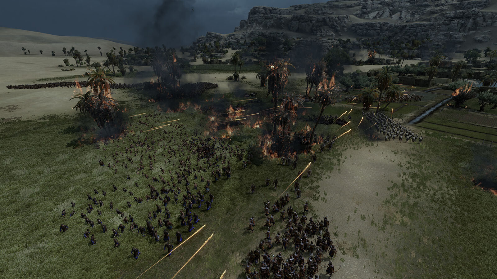 Thank the gods, Total War: Pharaoh will have a dedicated tutorial