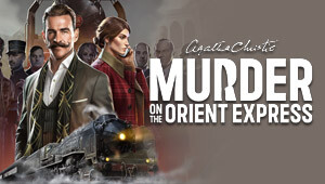 Agatha Christie - Mord im Orient-Express