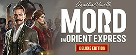 Agatha Christie - Mord im Orient-Express - Deluxe Edition