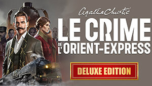 Agatha Christie - Le Crime de l'Orient Express - Deluxe Edition