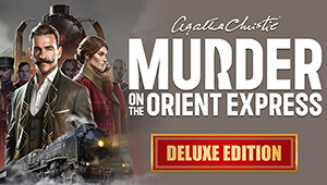 Agatha Christie - Murder on the Orient Express - Deluxe Edition