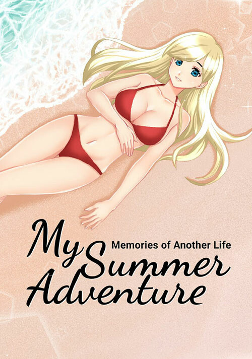My Summer Adventure: Memories of Another Life - Cover / Packshot