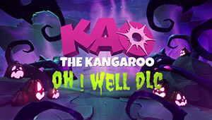 Kao the Kangaroo - Oh! Well