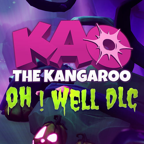 Kao the Kangaroo - Oh! Well