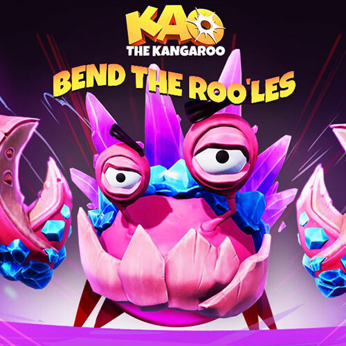 Kao the Kangaroo - Bend the Rooles
