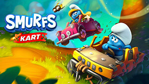 Smurfs Kart