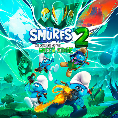 The Smurfs 2 - The Prisoner of the Green Stone