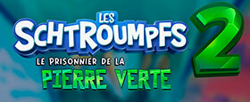 Les Schtroumpfs 2 - Le Prisonnier de la Pierre Verte - Digital Deluxe DLC