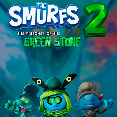 The Smurfs 2 - The Prisoner of the Green Stone - Digital Deluxe DLC