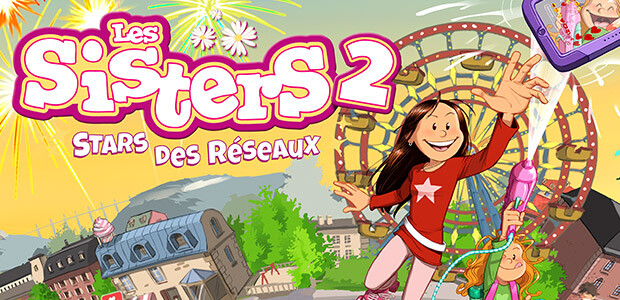 Les Sisters 2 - Stars des Réseaux