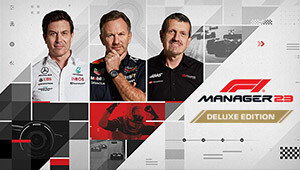 F1® Manager 2023 Deluxe Edition