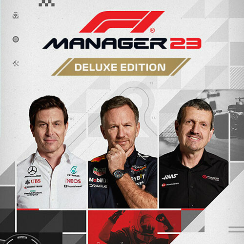 F1® Manager 2023 Deluxe Edition