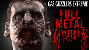 Gas Guzzlers Extreme: Full Metal Zombie