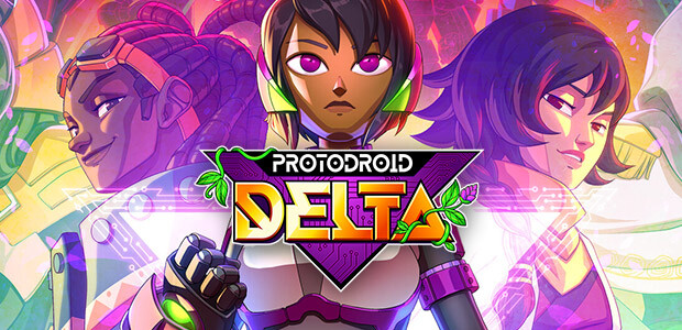 Protodroid DeLTA - Cover / Packshot