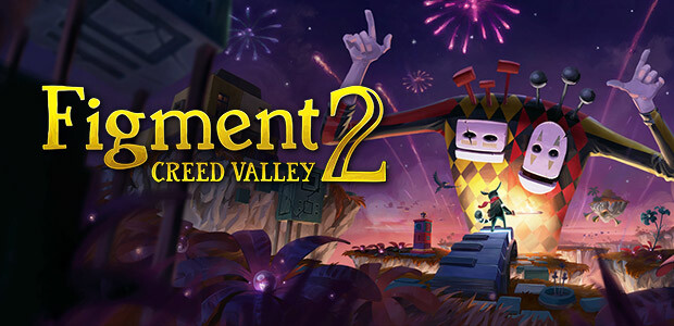 Figment 2: Creed Valley - Cover / Packshot