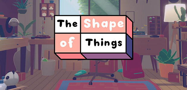 The Shape of Things - Cover / Packshot