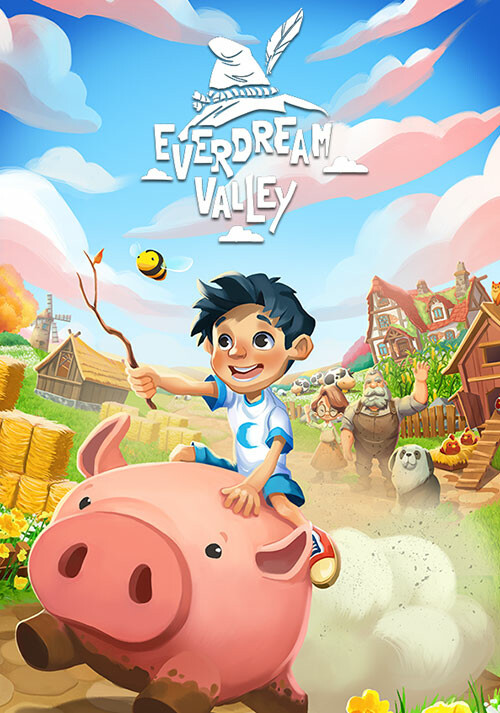Everdream Valley - Cover / Packshot