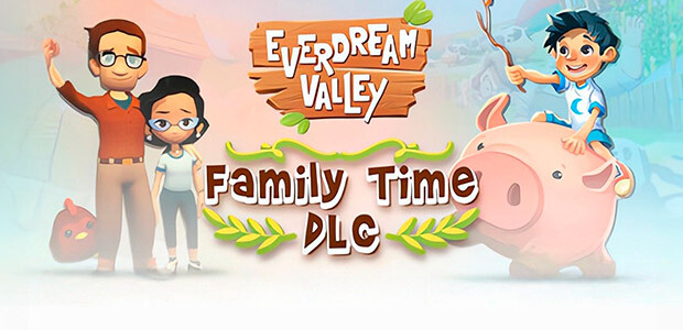 Everdream Valley: Family Time DLC - Cover / Packshot