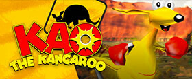 Kao the Kangaroo (2000 re-release)