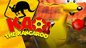 Kao the Kangaroo (2000 re-release)