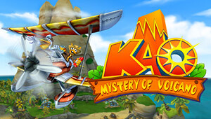 Kao the Kangaroo: Mystery of the Volcano (2005 re-release)