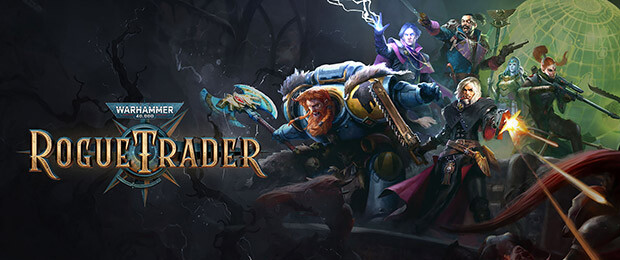 Rogue Trader : La licence Warhammer 40,000 s’enrichie d’un nouveau jeu de rôle et d'action tactique ! 