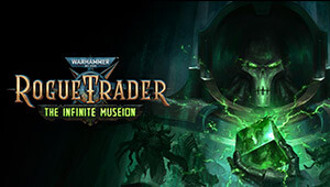 Warhammer 40,000: Rogue Trader - The Infinite Museion