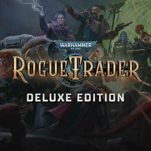 Warhammer 40,000: Rogue Trader - Deluxe Edition