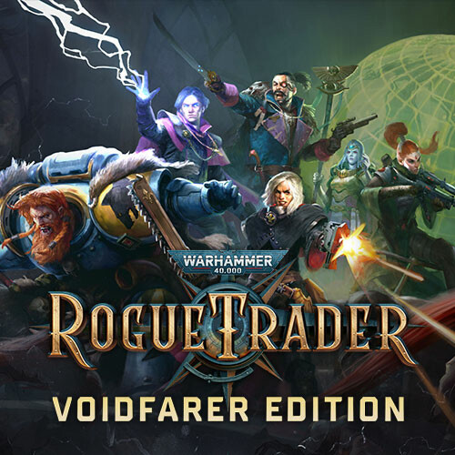 Warhammer 40,000: Rogue Trader - Voidfarer Edition
