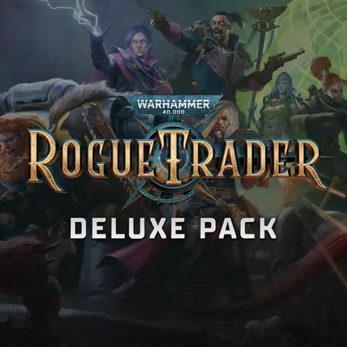 Warhammer 40,000: Rogue Trader - Deluxe Pack