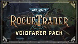 Warhammer 40,000: Rogue Trader - Voidfarer Pack